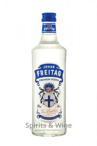 Johan Freitag