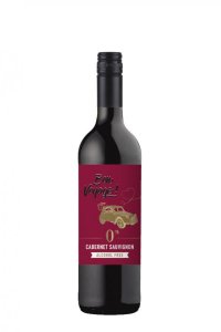 Bon Voyage Cabernet Sauvignon bezalkoholisks