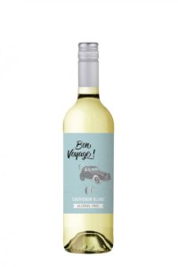 Bon Voyage Sauvignon Blanc bezalkoholisks