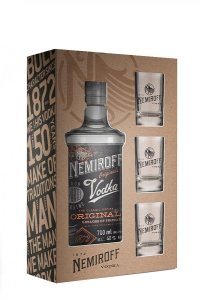 Nemiroff Original Gift Set
