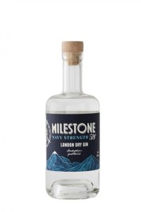 Milestone Navy Strenght London Dry