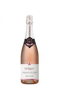 LaCheteau Cremant de Loire Brut Rose