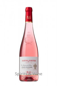 Barton&Guestier Rose d'Anjou 