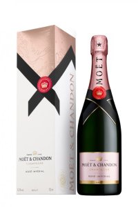 Moet & Chandon Imperial Rose Brut 