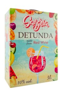 Detunda Sangria 
