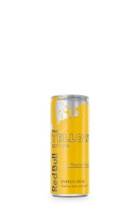 Red Bull Tropical Edition