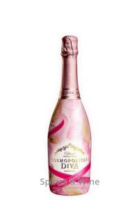 Cosmopolitan Diva bezalkoholisks