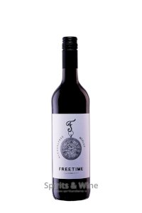 Free Time Merlot bezalkoholisks 