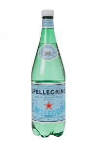 Dabīgs gāzēts minerālūdens San Pellegrino