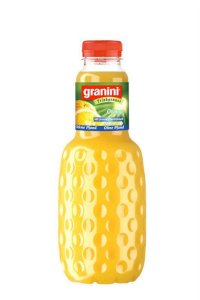 Granini Apelsīnu ar augļu gabaliņiem