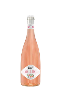 Kafer Bellini Pfirsich
