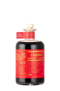 Pakruojo Dvaro Cherry brandy