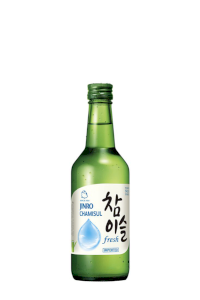 Jinro Chamisul Fresh Soju