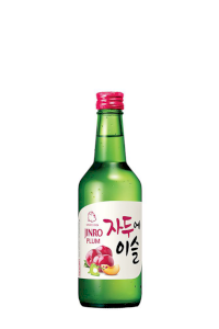 Jinro Plum Soju