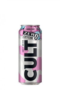 Cult Bubble Gum bez kofeīna