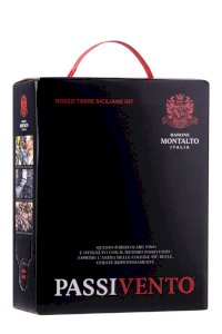 Barone Montalto Nero d`Avola Passivento