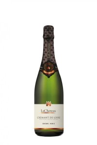 LaCheteau Cremant de Loire Demi Sec